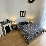 Bel - - 4 Pers - Balcon - Centre - Iut דירה *