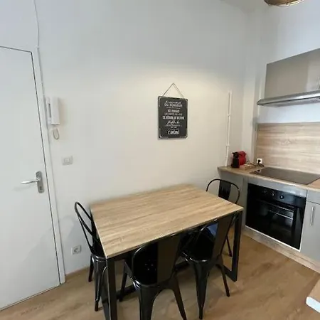 Appartamento Bel - - 4 Pers - Balcon - Centre - Iut
