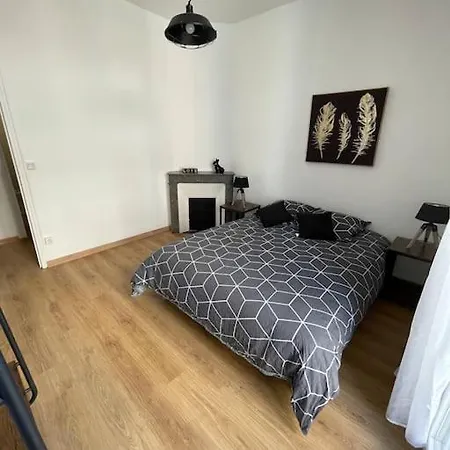 Bel - - 4 Pers - Balcon - Centre - Iut Appartamento *