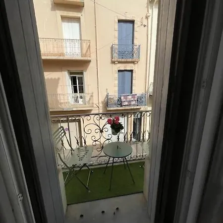 Bel - - 4 Pers - Balcon - Centre - Iut *