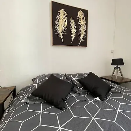 Bel - - 4 Pers - Balcon - Centre - Iut