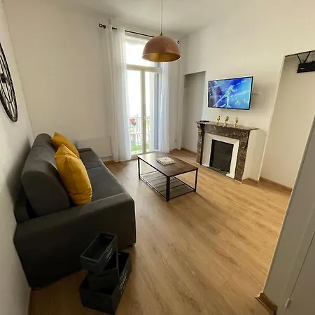 Apartmán Bel - - 4 Pers - Balcon - Centre - Iut *