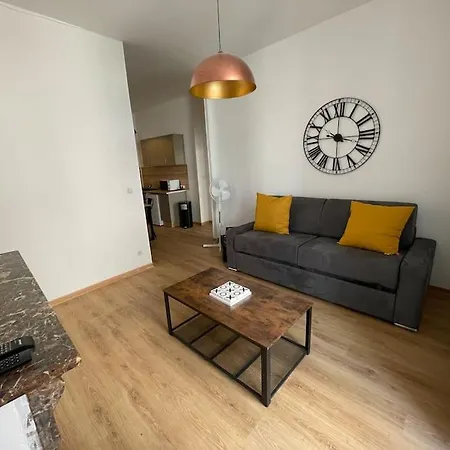 דירה Bel - - 4 Pers - Balcon - Centre - Iut *