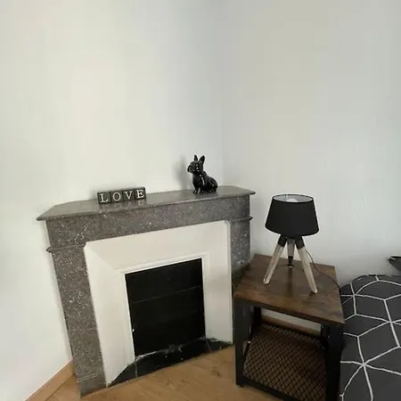 Bel - - 4 Pers - Balcon - Centre - Iut