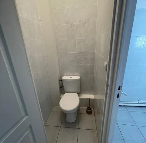 Bel - - 4 Pers - Balcon - Centre - Iut * Μπεζιέ