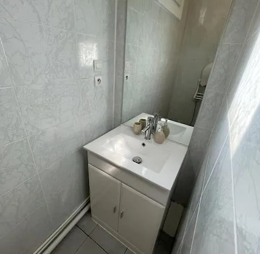 Bel - - 4 Pers - Balcon - Centre - Iut Διαμέρισμα Μπεζιέ