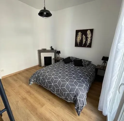 Bel - - 4 Pers - Balcon - Centre - Iut Μπεζιέ