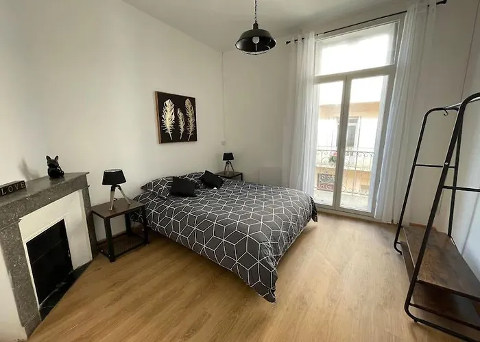 Bel - - 4 Pers - Balcon - Centre - Iut Διαμέρισμα