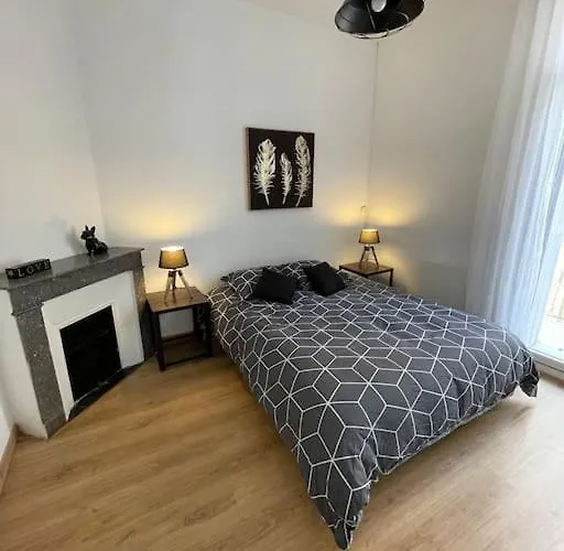 Bel - - 4 Pers - Balcon - Centre - Iut Διαμέρισμα *