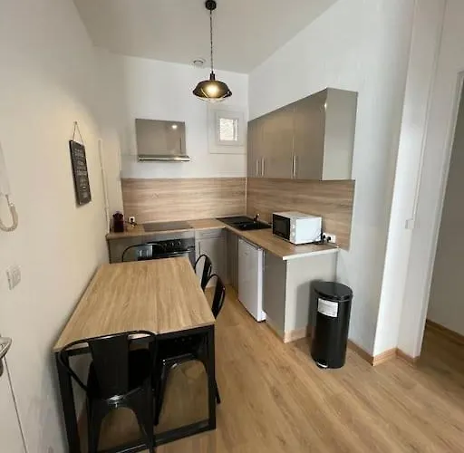 Bel - - 4 Pers - Balcon - Centre - Iut Διαμέρισμα