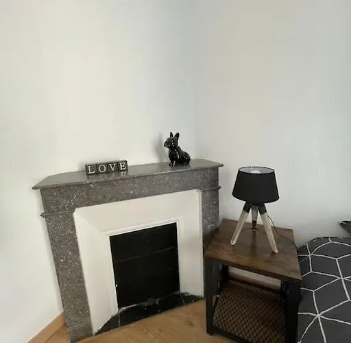 Bel - - 4 Pers - Balcon - Centre - Iut