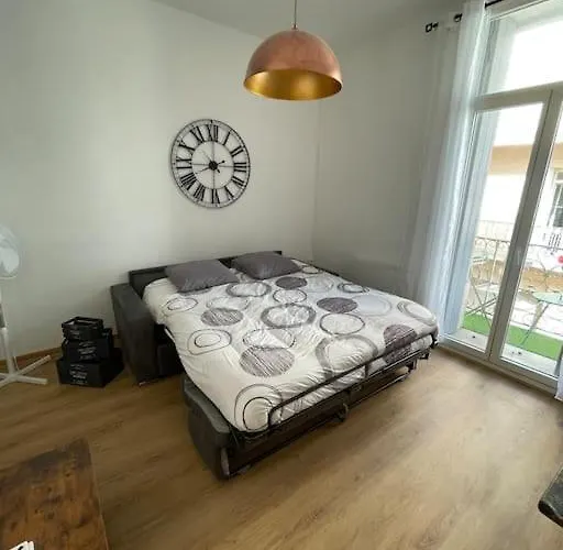Bel - - 4 Pers - Balcon - Centre - Iut Διαμέρισμα